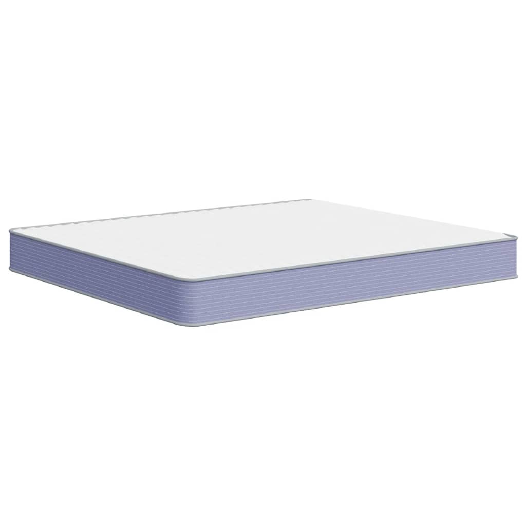 Matelas mousse mi-doux 90x200 cm