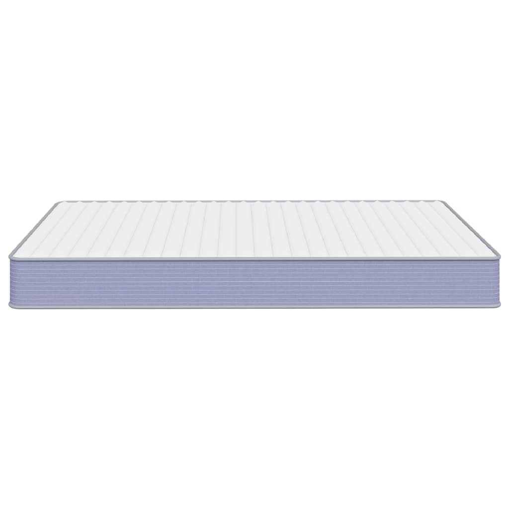 Matelas mousse mi-doux 90x200 cm