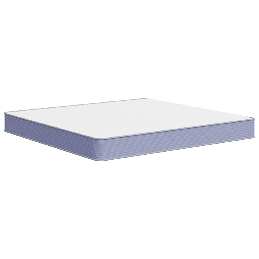 Matelas mousse mi-doux 90x200 cm