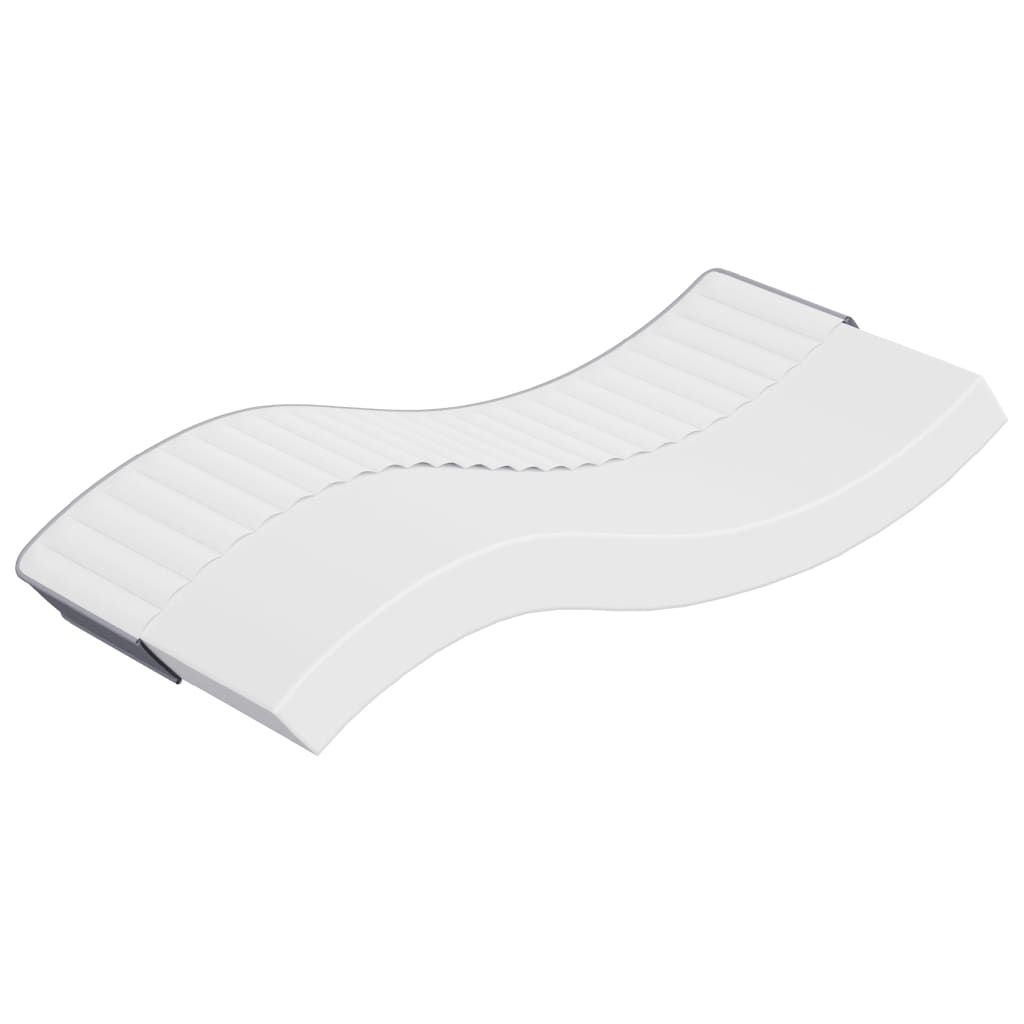 Matelas mousse mi-doux 70x200 cm