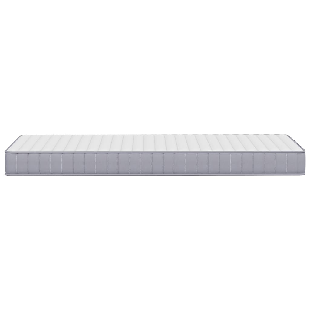 Matelas mousse mi-doux 70x200 cm