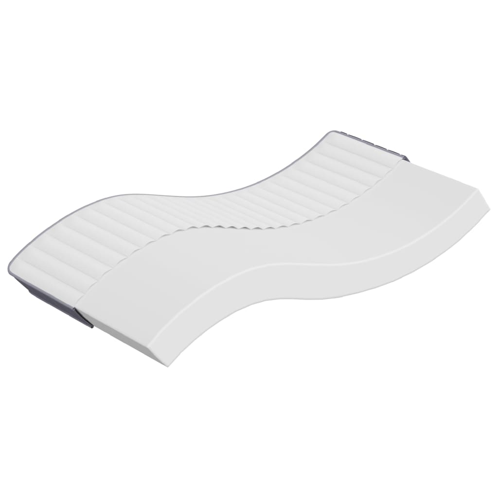 Matelas mousse mi-doux 70x200 cm