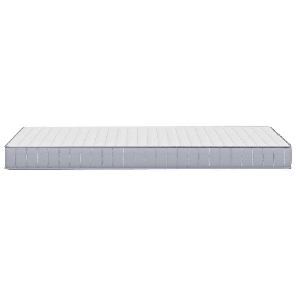 Matelas mousse mi-doux 70x200 cm