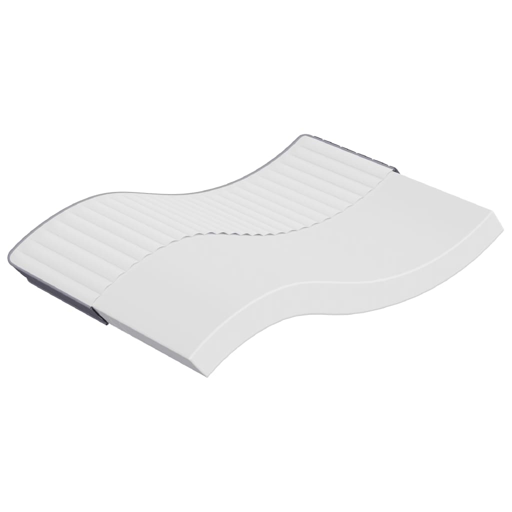 Matelas mousse mi-doux 70x200 cm