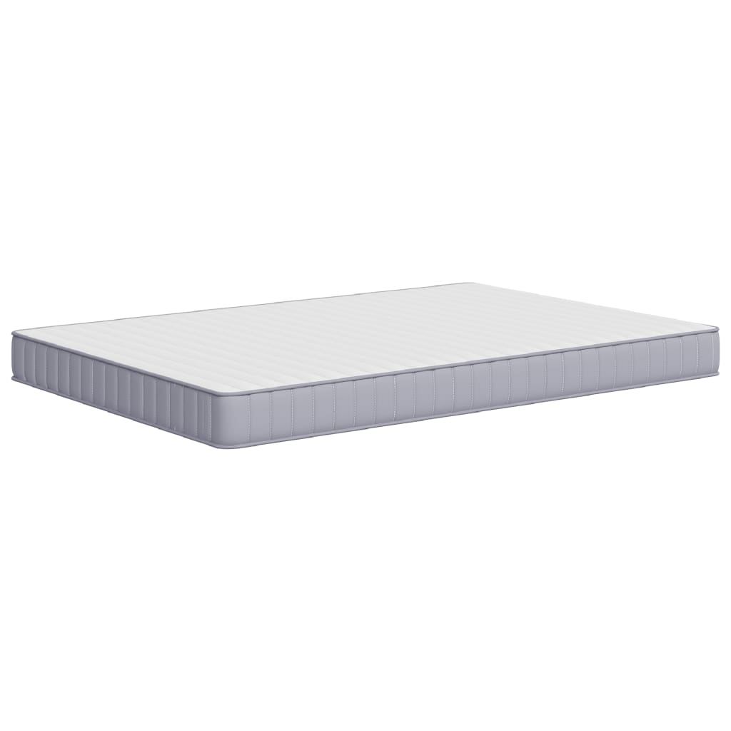 Matelas mousse mi-doux 70x200 cm