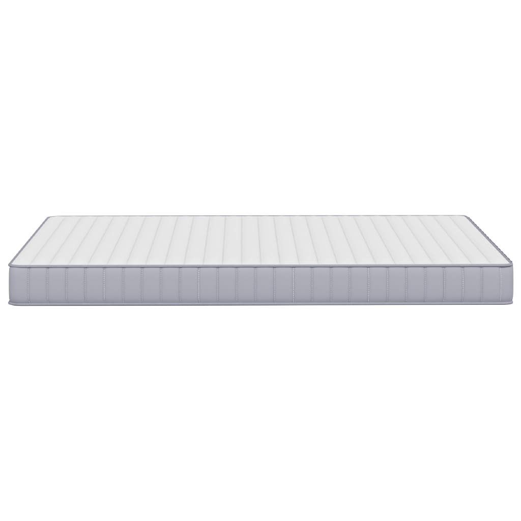 Matelas mousse mi-doux 70x200 cm