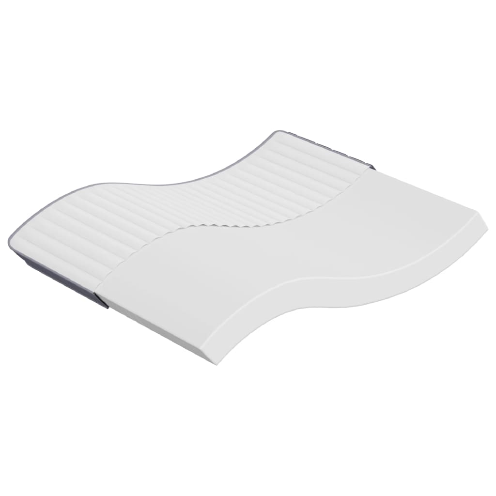 Matelas mousse mi-doux 70x200 cm