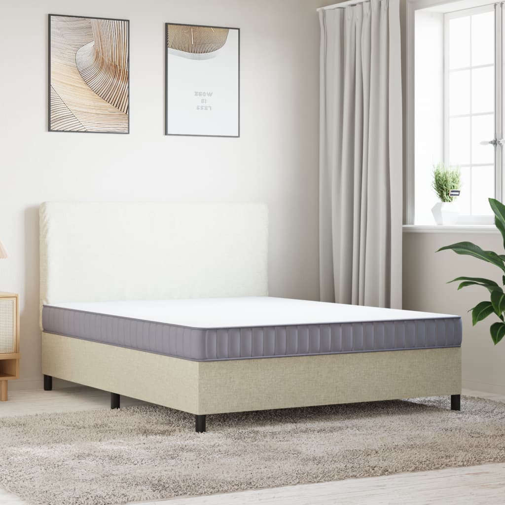 Matelas mousse mi-doux 70x200 cm