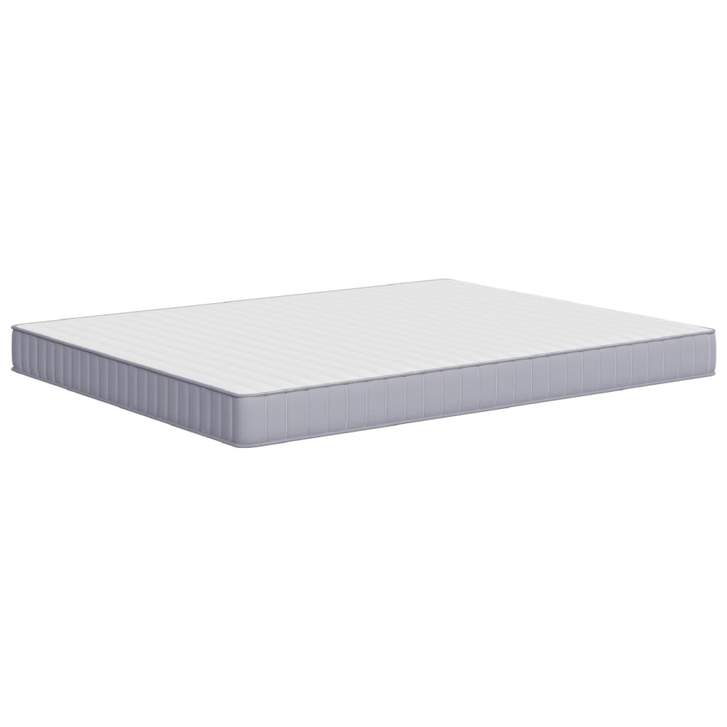 Matelas mousse mi-doux 70x200 cm