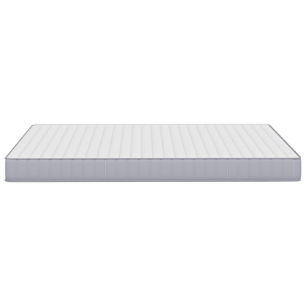 Matelas mousse mi-doux 70x200 cm