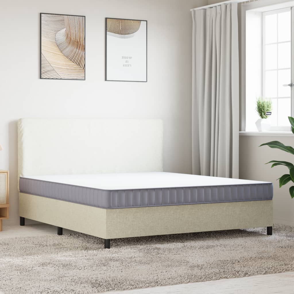 Matelas mousse mi-doux 70x200 cm