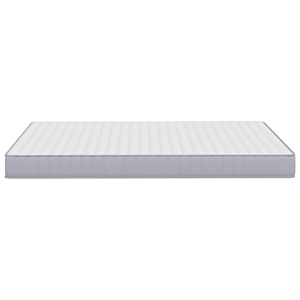 Matelas mousse mi-doux 70x200 cm