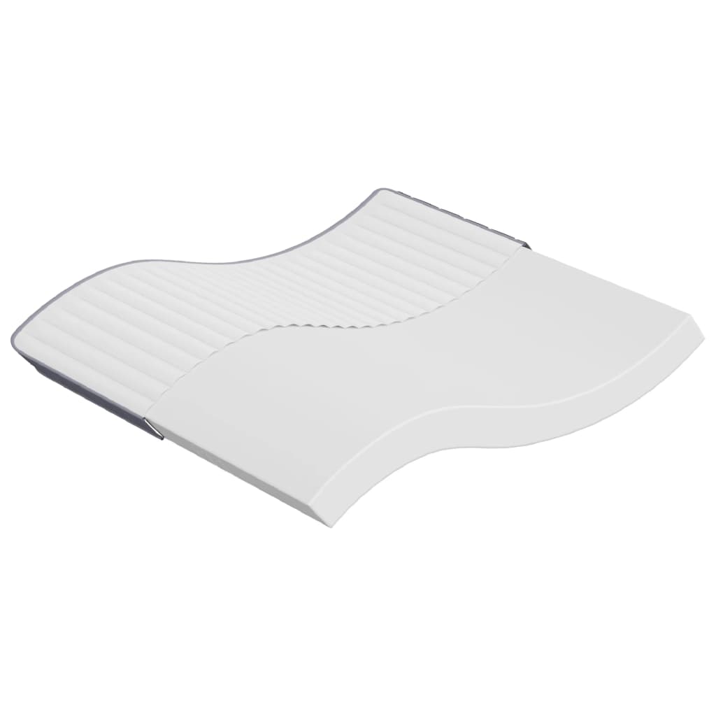 Matelas mousse mi-doux 70x200 cm