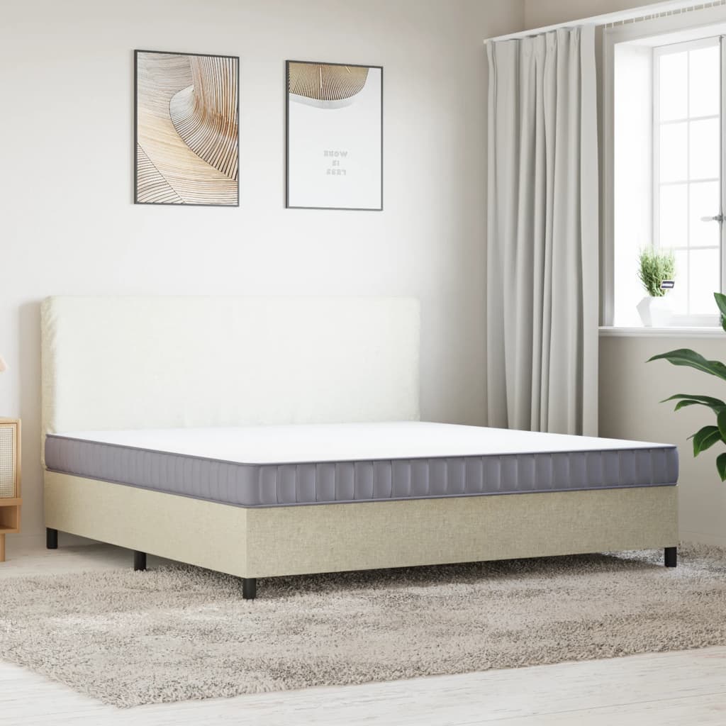 Matelas mousse mi-doux 70x200 cm