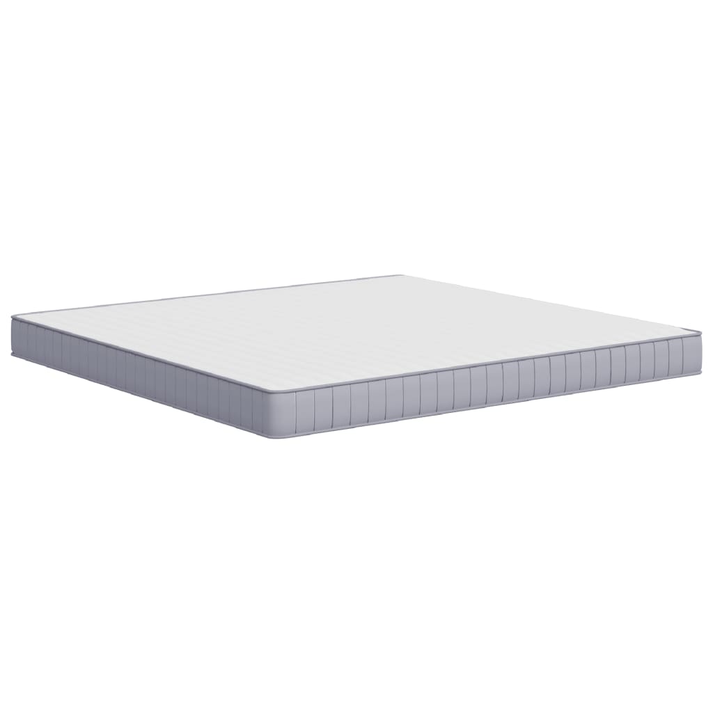 Matelas mousse mi-doux 70x200 cm