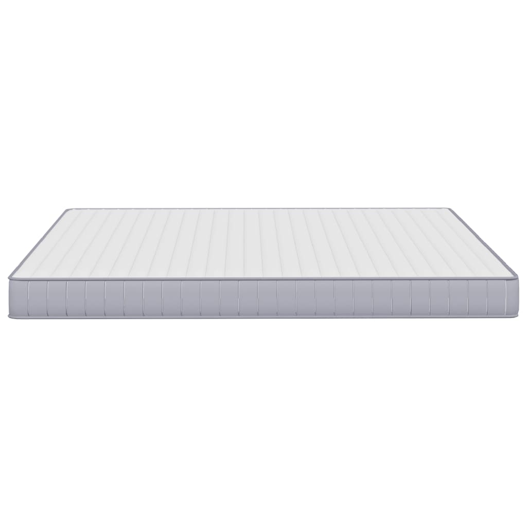 Matelas mousse mi-doux 70x200 cm