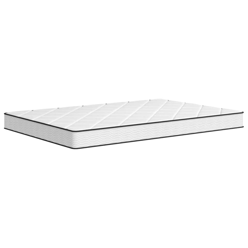 Matelas mousse mi-souple 80x200 cm