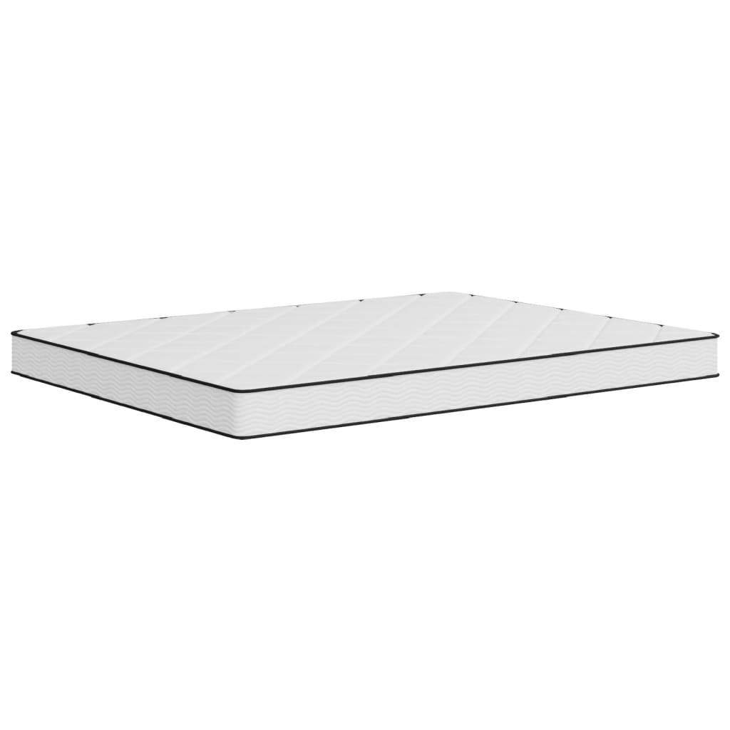 Matelas mousse mi-souple 80x200 cm