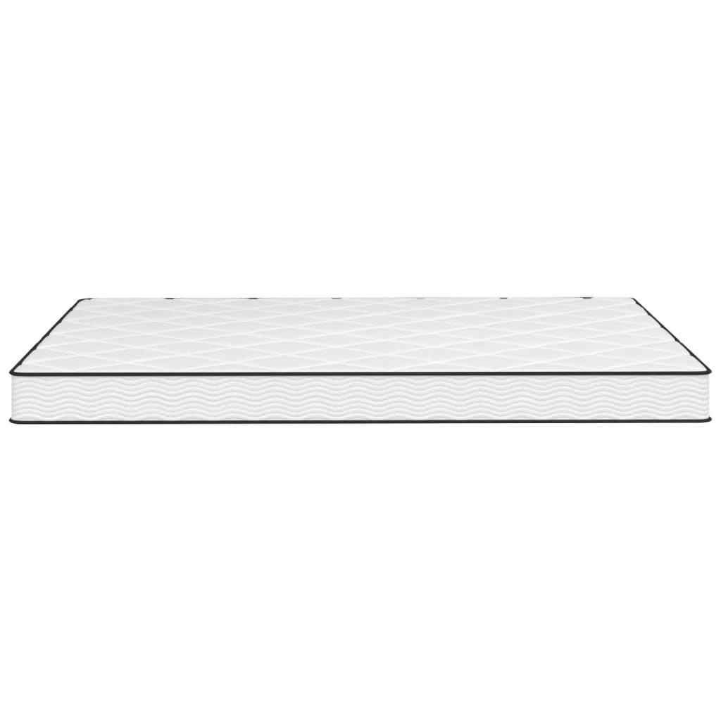 Matelas mousse mi-souple 80x200 cm