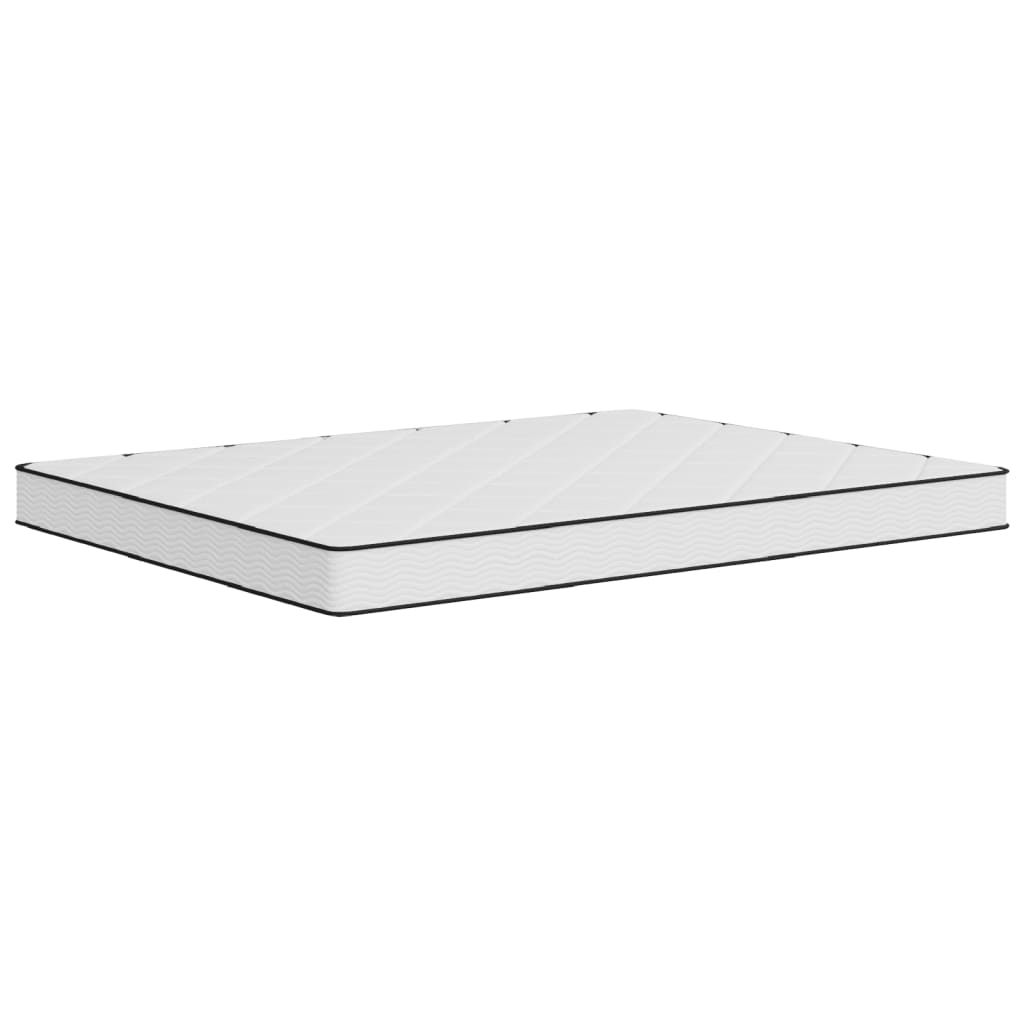 Matelas mousse mi-souple 80x200 cm