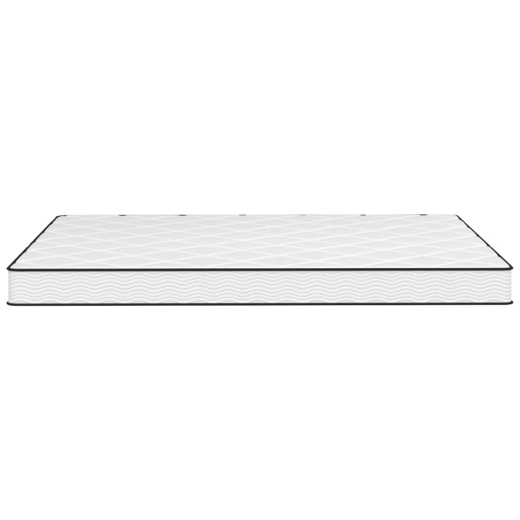 Matelas mousse mi-souple 80x200 cm