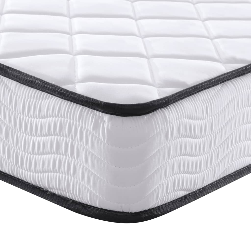 Matelas mousse mi-souple 80x200 cm