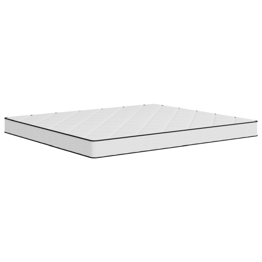 Matelas mousse mi-souple 80x200 cm