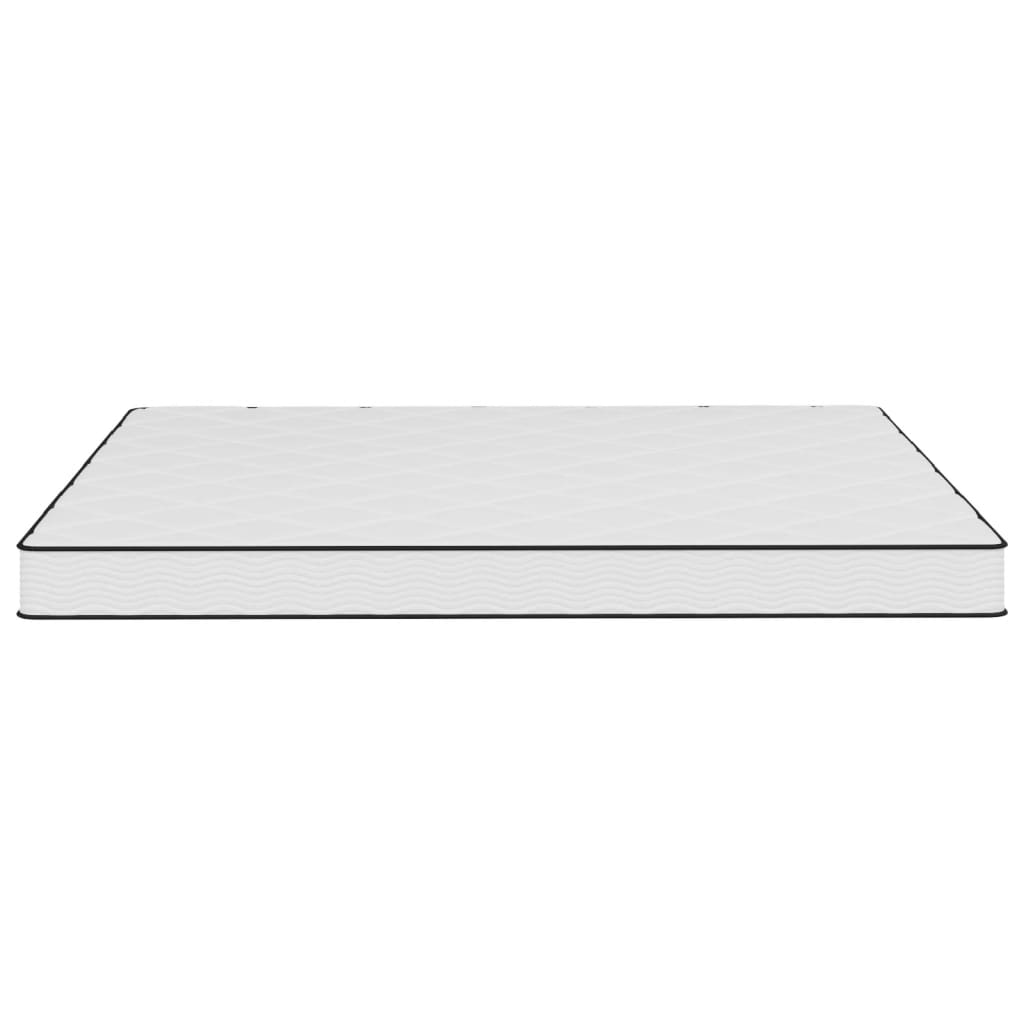 Matelas mousse mi-souple 80x200 cm