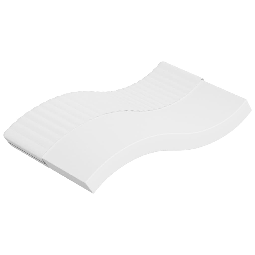 Matelas mousse mi-doux 200x200 cm