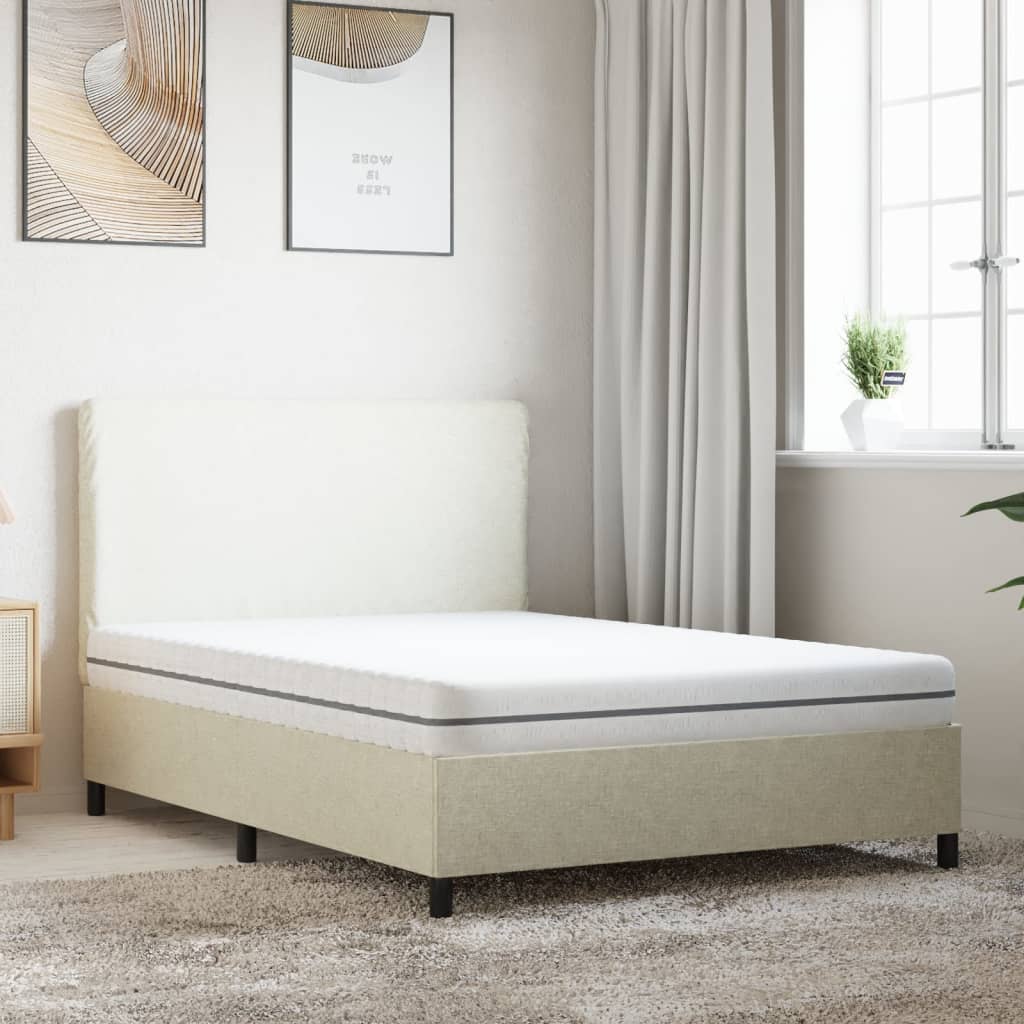 Matelas mousse mi-doux 200x200 cm