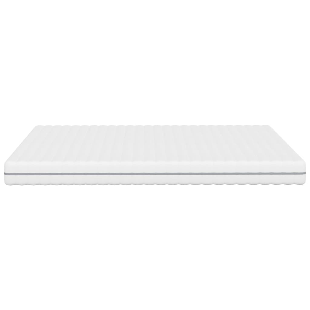 Matelas mousse mi-doux 200x200 cm