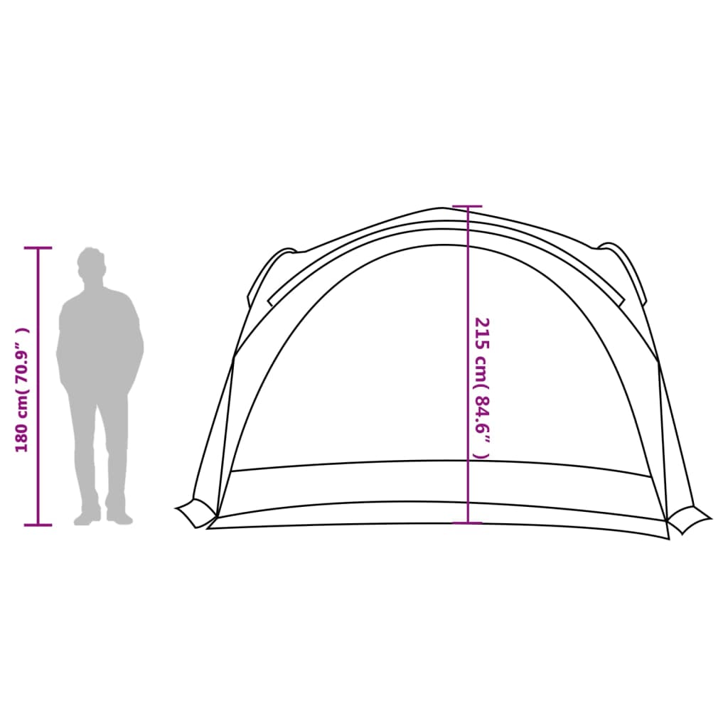 Partytent waterdicht