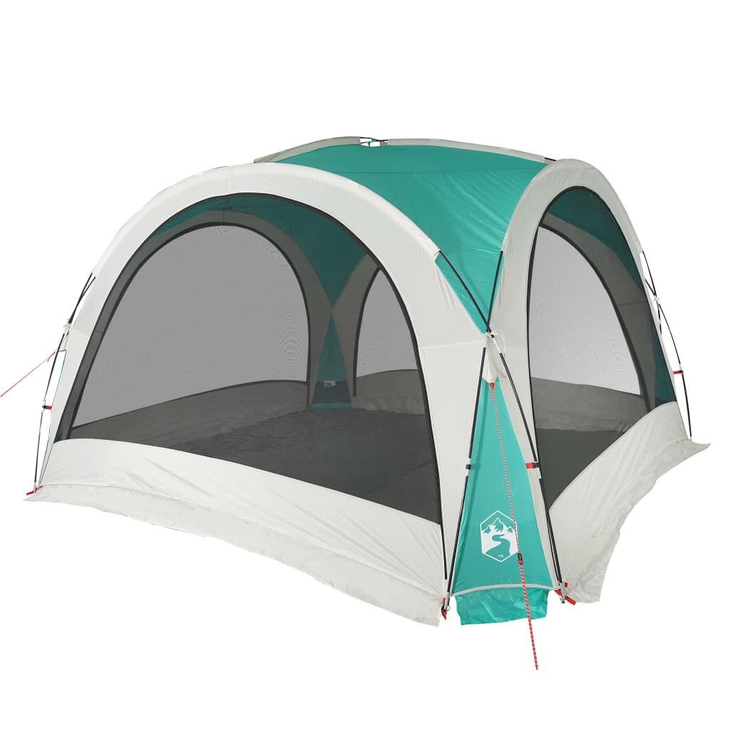 Partytent waterdicht