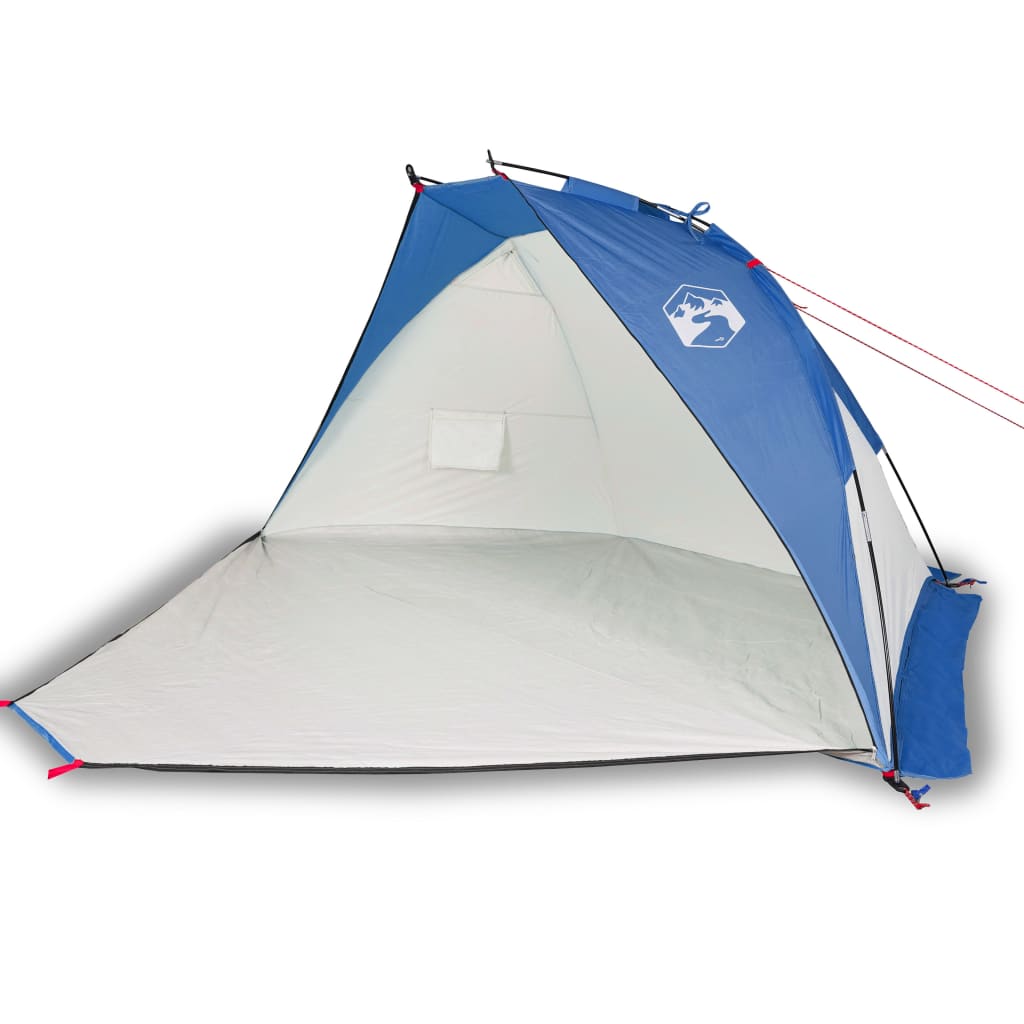 Strandtent 268x223x125 cm 185T polyester