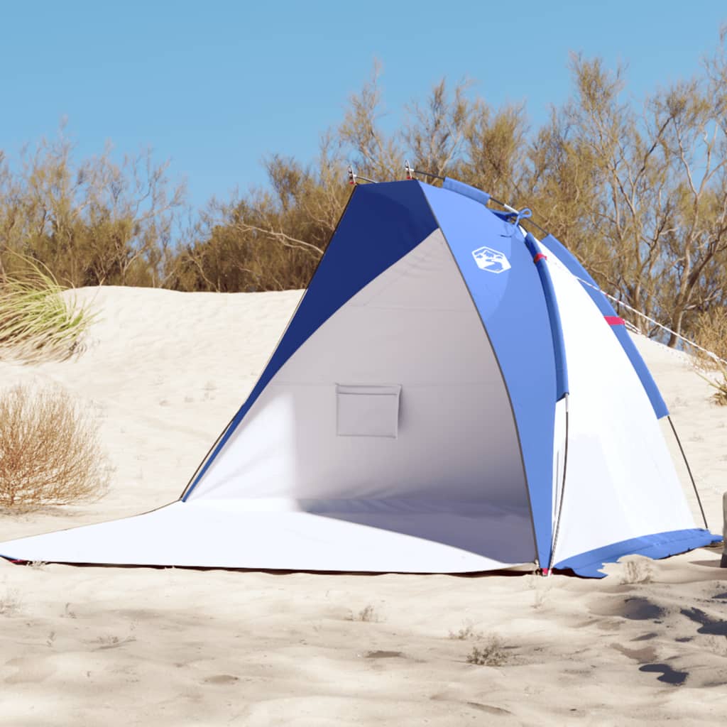 Strandtent 268x223x125 cm 185T polyester