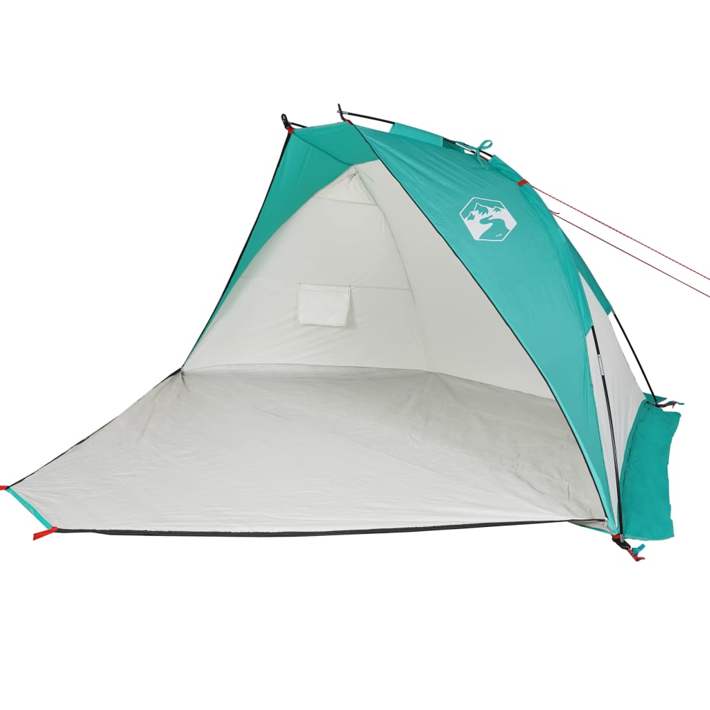 Strandtent 268x223x125 cm 185T polyester