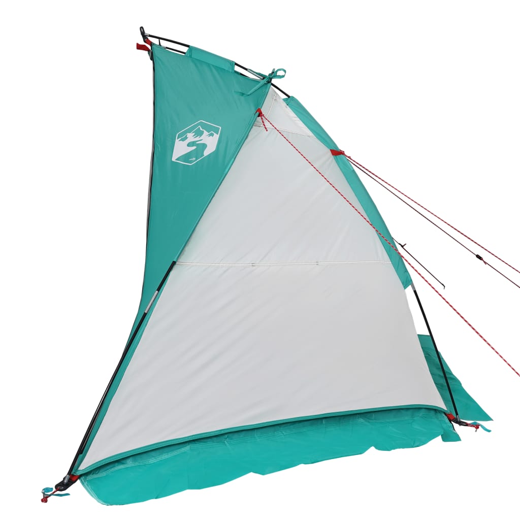 Strandtent 268x223x125 cm 185T polyester