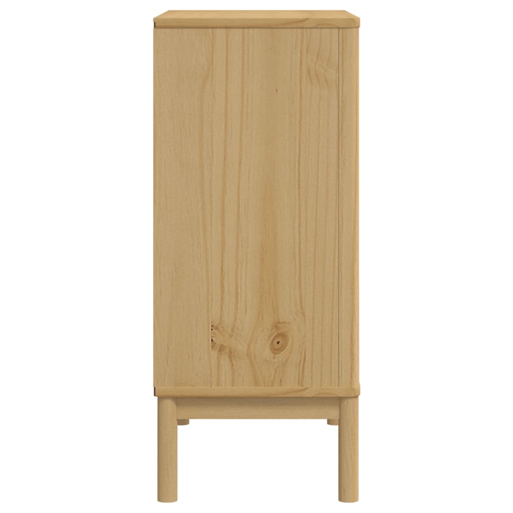 Commode FLORO en bois de pin massif