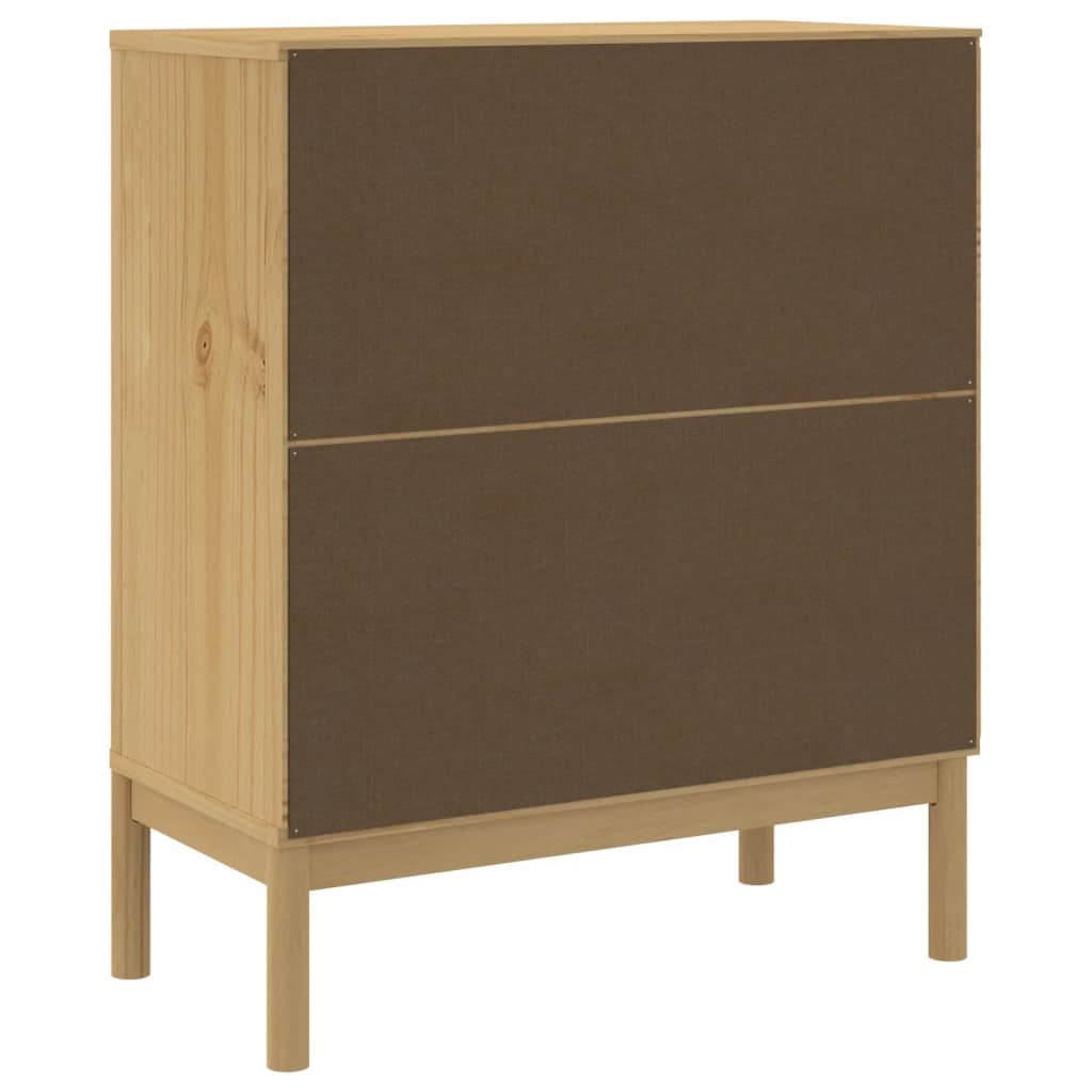 Commode FLORO en bois de pin massif