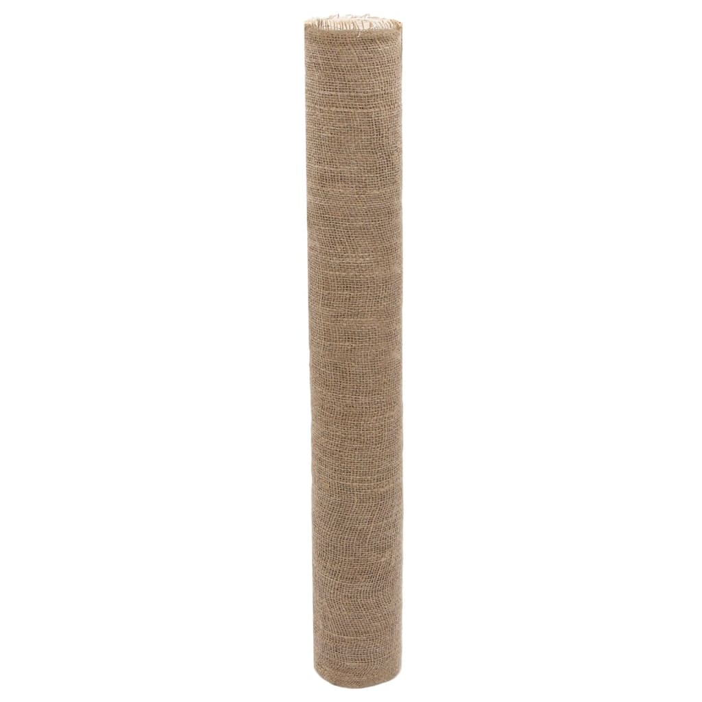 Jute rol 200 g/m² 0,25x10 m 100% jute