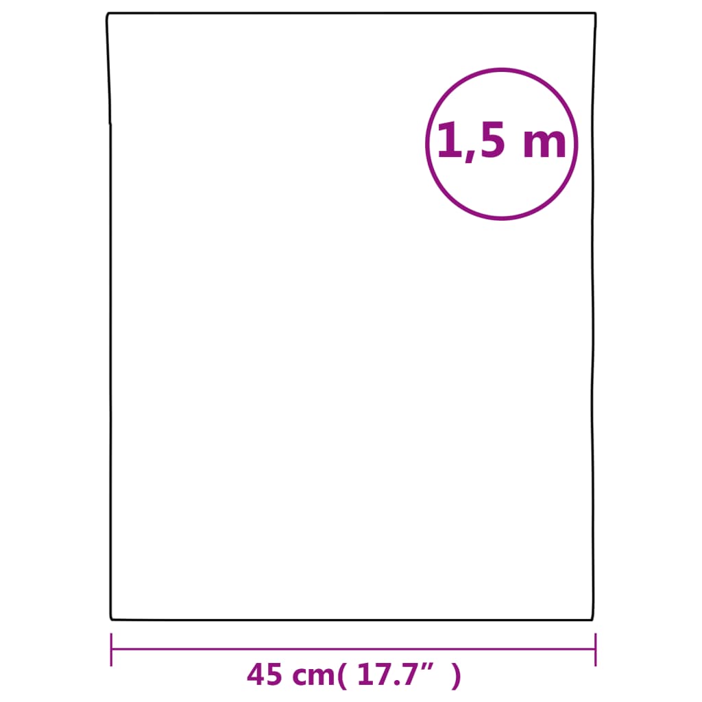 Spiegelfolies 2 stuks zelfklevend 60x100 cm PET