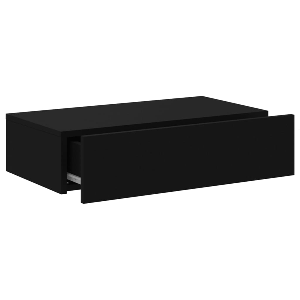 Meuble TV 2 pcs avec LED 60x35x15,5 cm