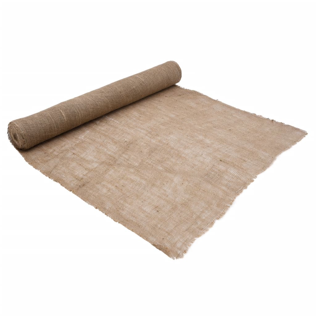 Jute rol 200 g/m² 0,25x10 m 100% jute