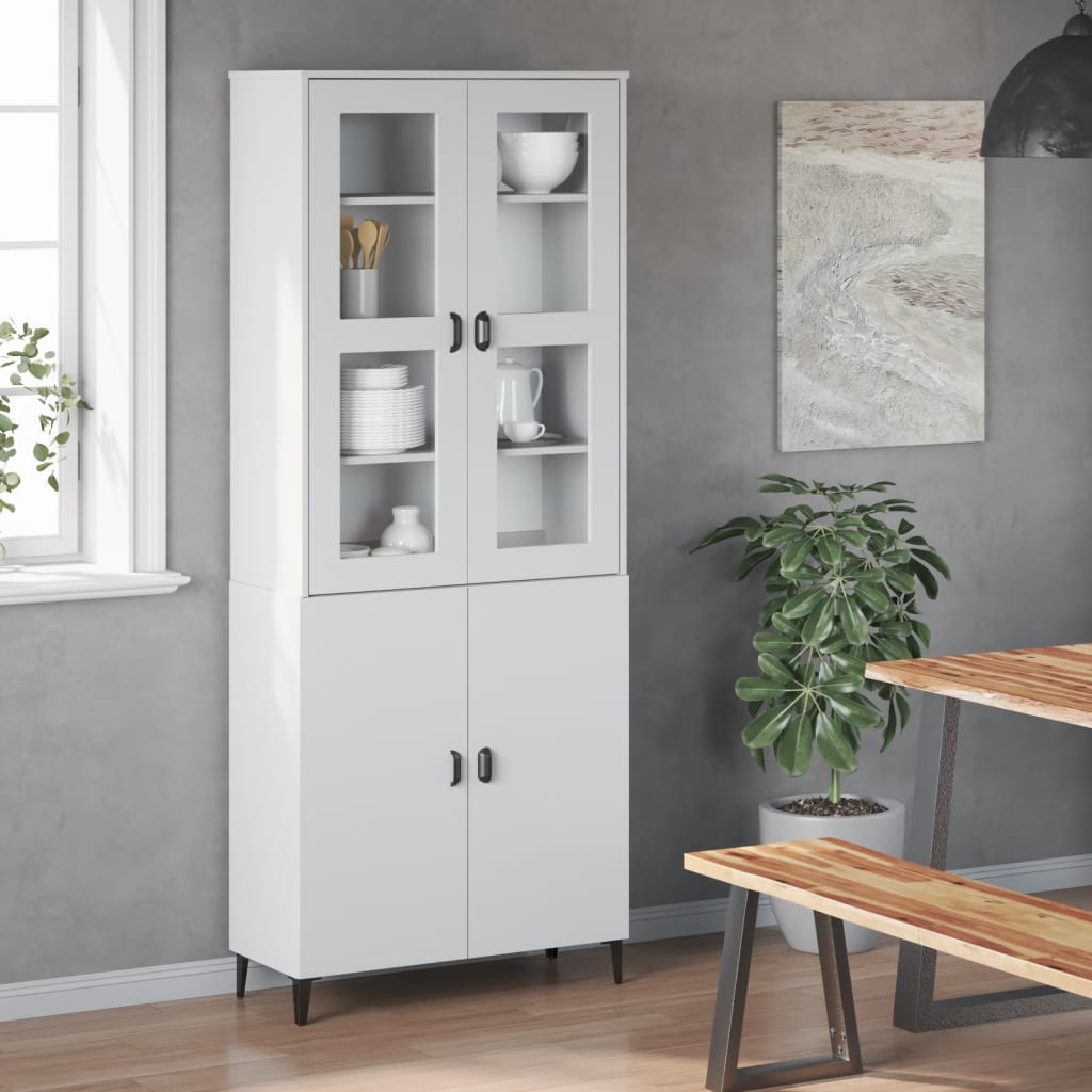 Armoire supérieure VIKEN en bois