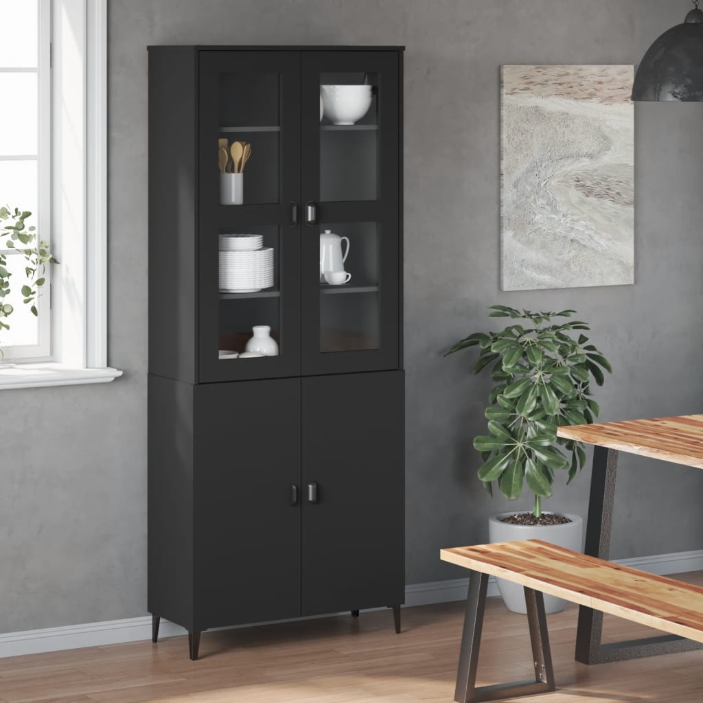 Armoire supérieure VIKEN en bois