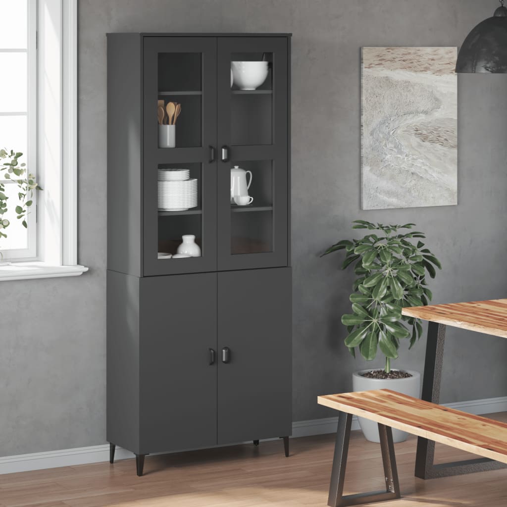 Armoire supérieure VIKEN en bois