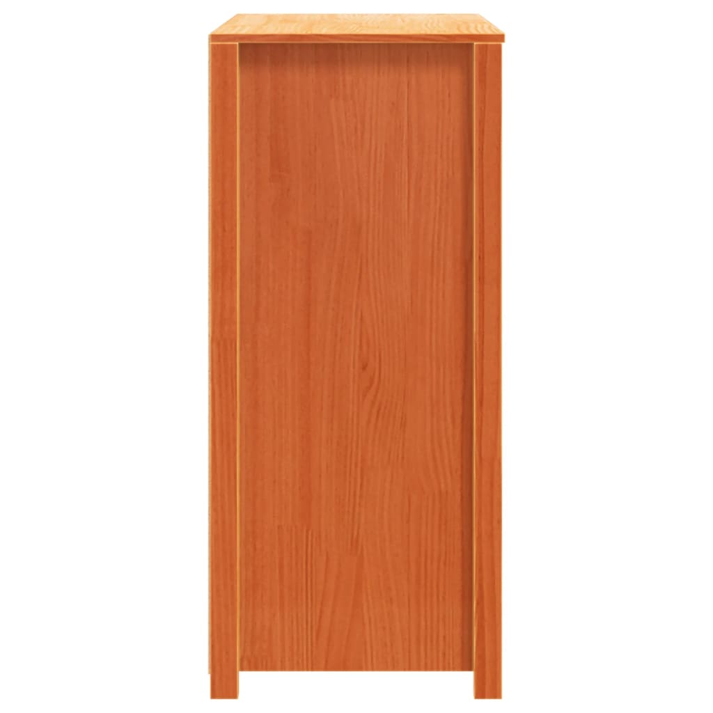 Dressoir 100x40x54 cm massief grenenhout