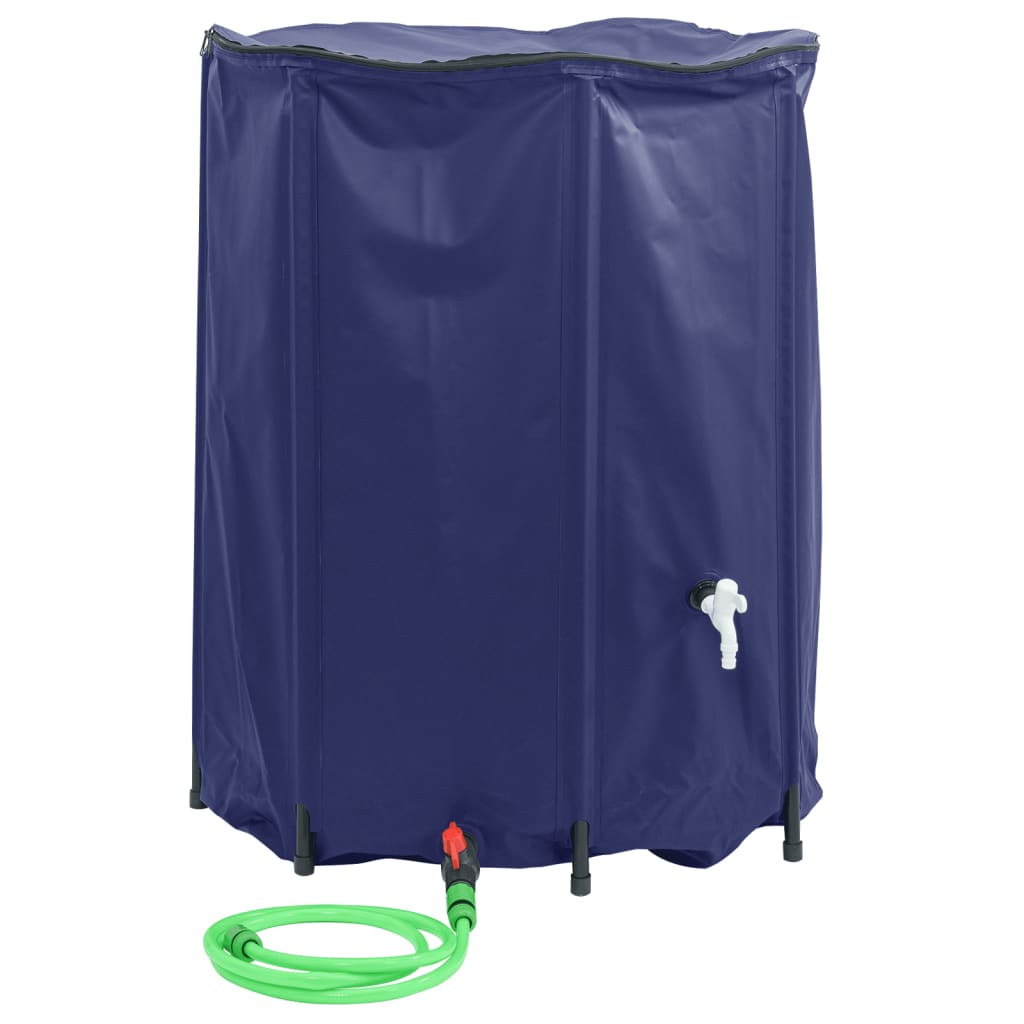 Watertank met kraan opvouwbaar 500 L PVC