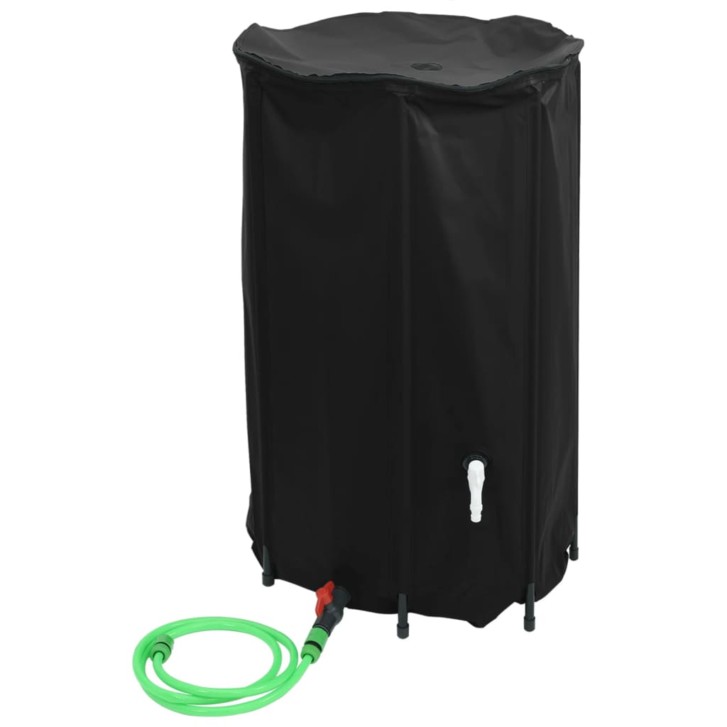 Watertank met kraan opvouwbaar 100 L PVC