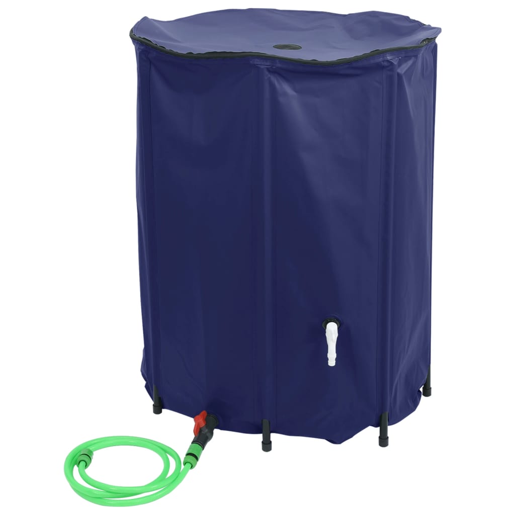 Watertank met kraan opvouwbaar 500 L PVC